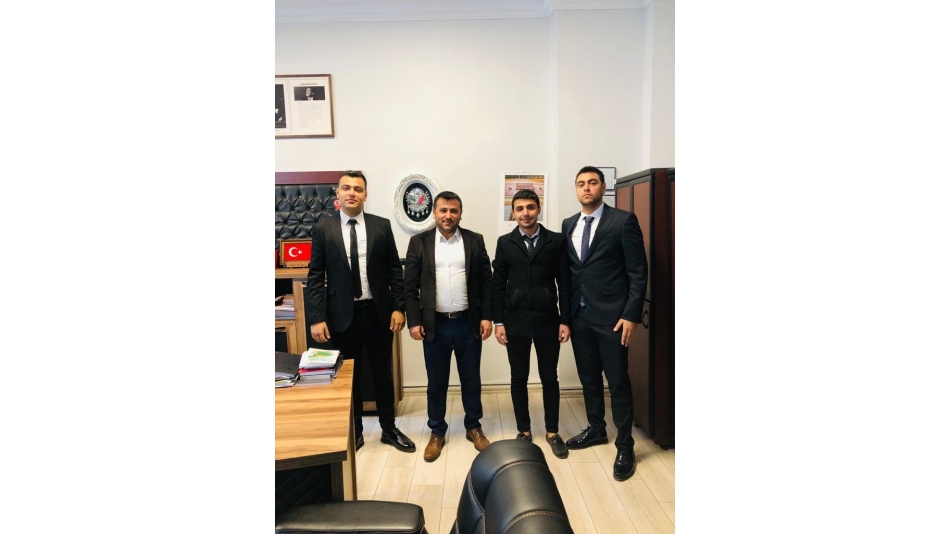 HATAY ŞUBEMİZ ZİYARETLERİNE DEVAM EDİYOR