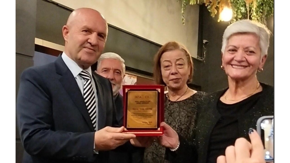 AİLEMİZDEN YILDIZ KAYDI