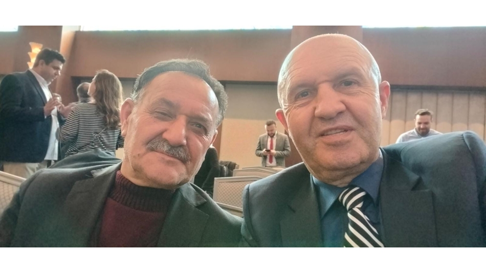 Aksaray İl Temsilcimiz İle Gündem Değerlendirmesi 