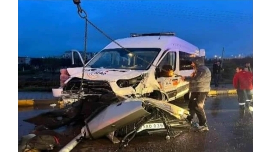 GEÇMİŞ OLSUN AKSARAY AFAD 