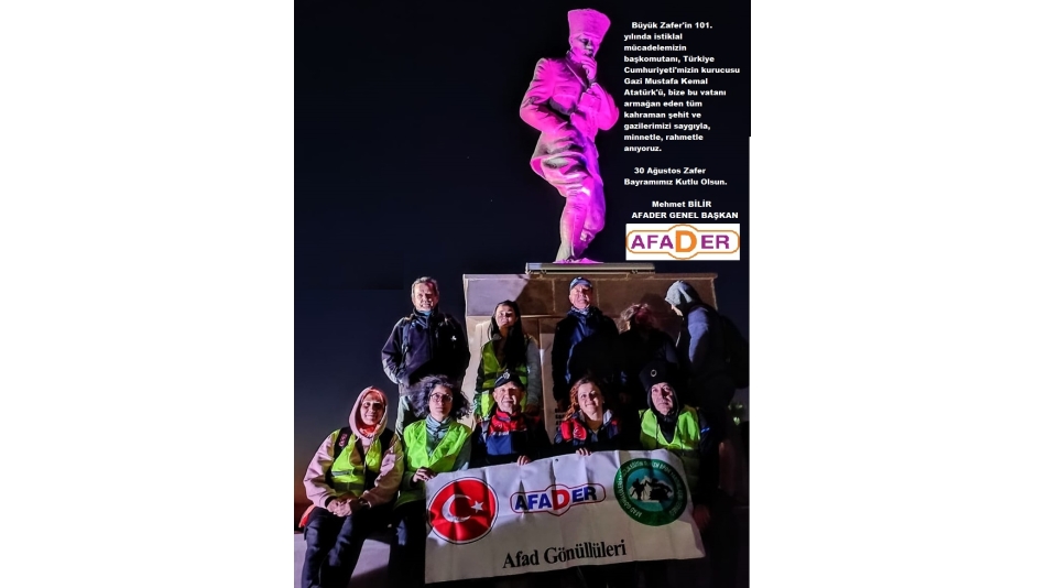 30 AĞUSTOS ZAFER BAYRAMIMIZ KUTLU OLSUN