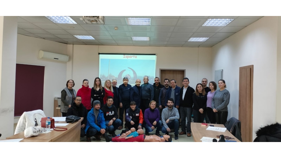 İLK YARDIM EĞİTİMİ AL HAYAT KURTAR