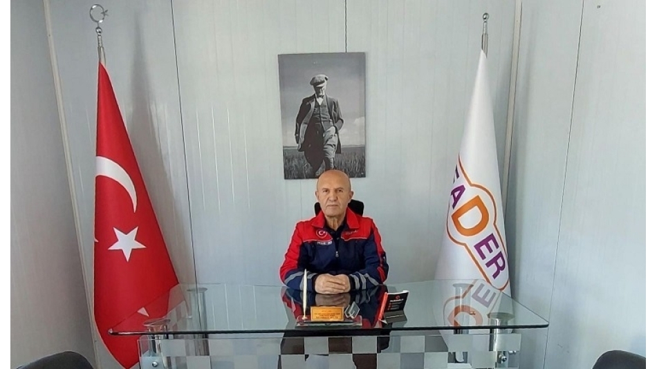 Yeni Yılımız Kutlu Olsun