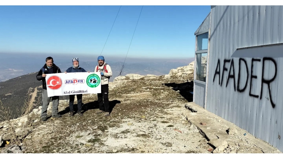 KAYI TEPESİ BURDUR GÖLÜ SEYİR ETKİNLİĞİ