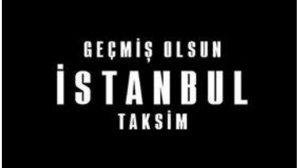 TERÖRÜN HER TÜRLÜSÜNÜ ŞİDDETLE KINAMAKTAYIZ 