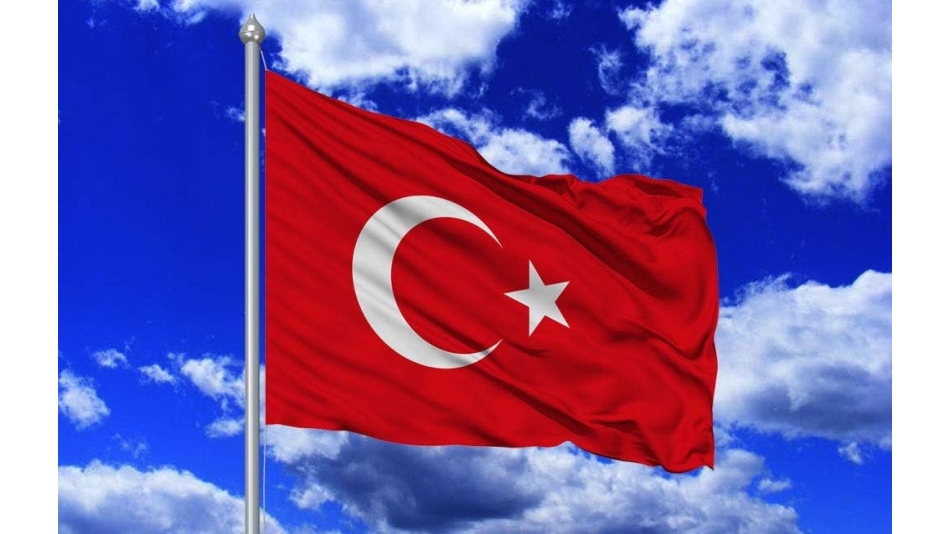 TÜRKİYE CUMHURİYETİ 100. YILIMIZ KUTLU OLSUN