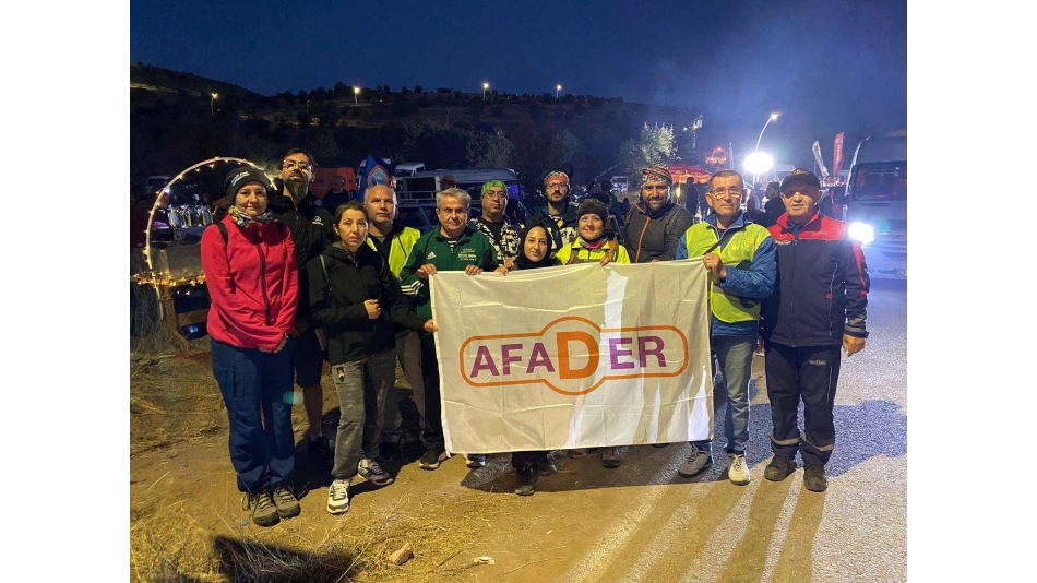 AFADER BAĞIMSIZLIĞA GİDEN YOLDA 102 YILDA KOCATEPE'DE