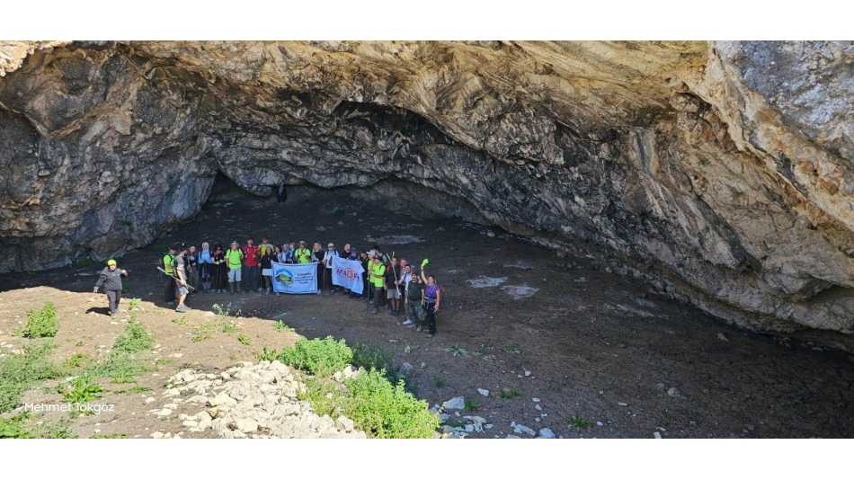 KARAMIK & YUKARIKAŞIKARA DOĞA YÜRÜYÜŞÜ VE YARI DEĞERLİ TAŞ ATÖLYESİ GEZİSİ