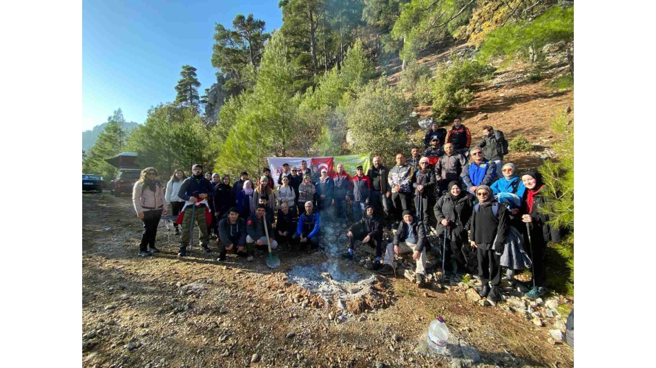 AKBELEN KAMPLI ETKİNLİK