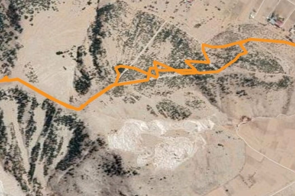 BOZANÖNÜ DAĞI TABİAT ETKİNLİĞİ