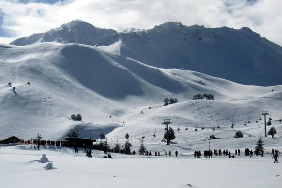 Davraz Dağı Yürüyüş Etkinliği