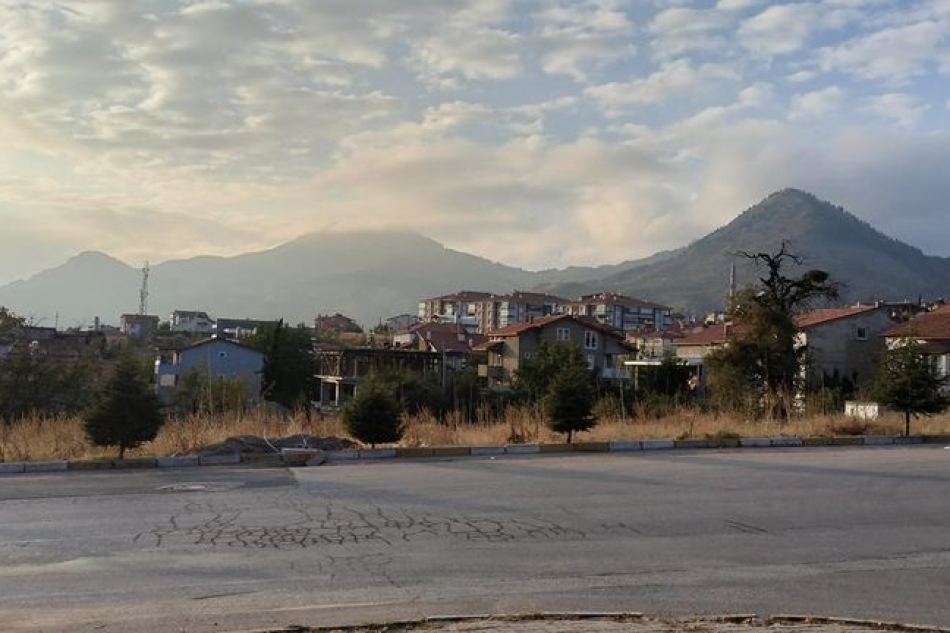 KARATEPE ZİRVE YÜRÜYÜŞ ETKİNLİĞİ