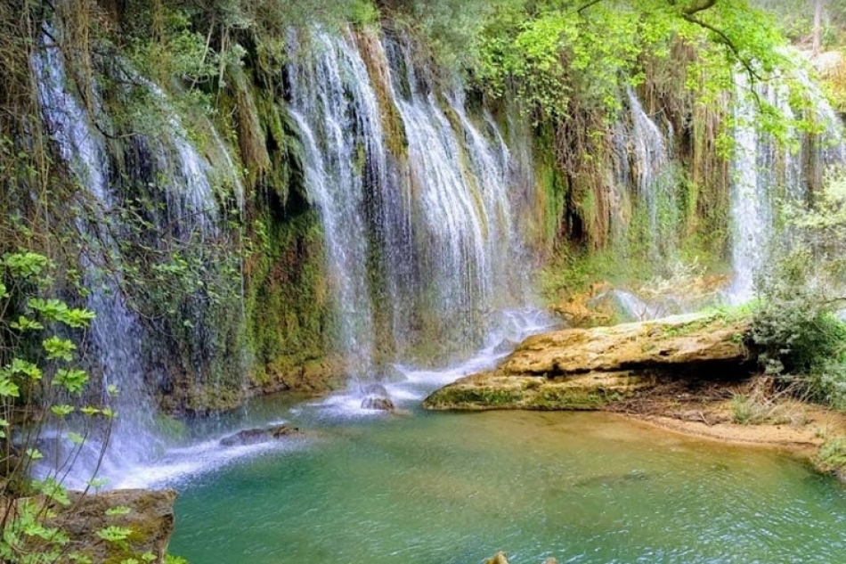 Kurşunlu, Düden Şelalesi Kültür Turizm Etkinliği