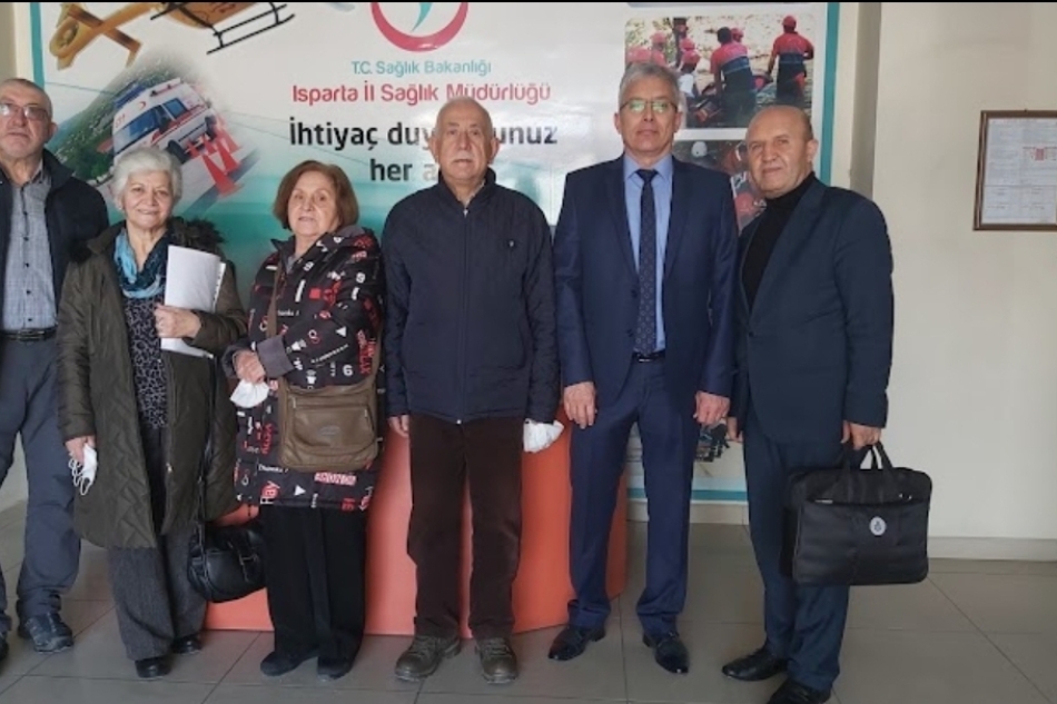 İLK YARDIM EĞİTİMİ AL HAYAT KURTAR