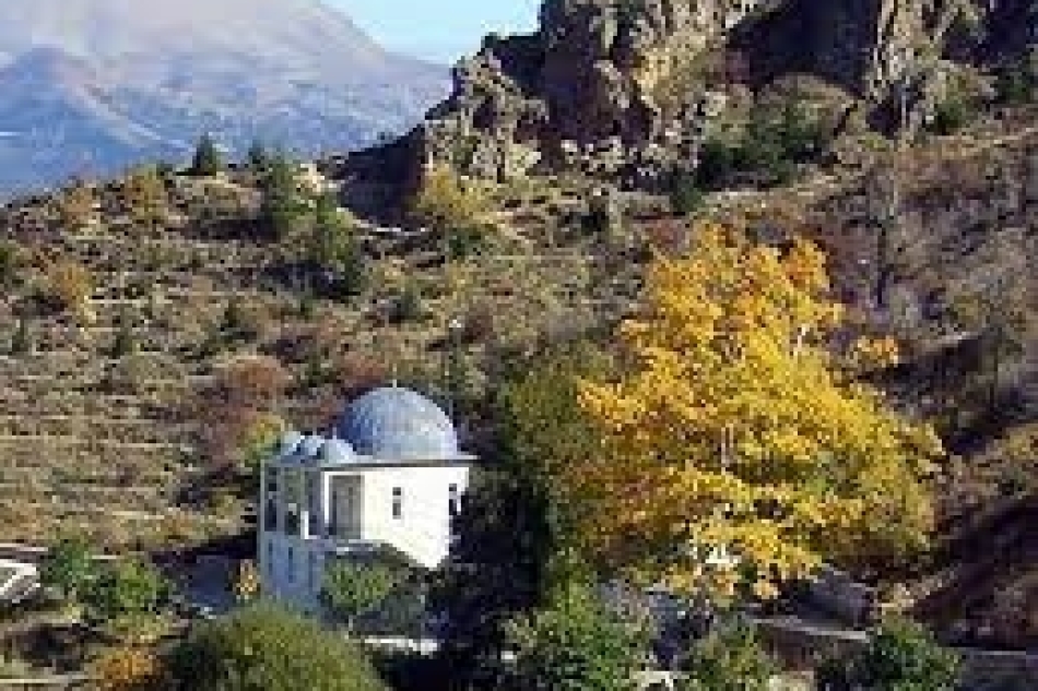 Sidre Tepesi Zirve Yürüyüş Etkinliği 