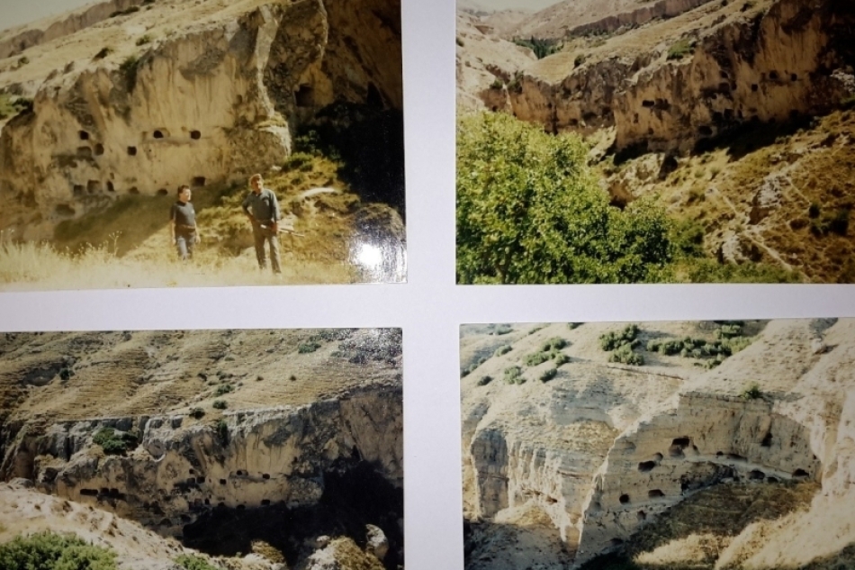 TEKE SARAYI SERENÇAY KANYONU ASKERİYE KÖYÜ BURDUR